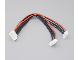 Parallel JST-XH Adapter Plug Balance Charger Cable - 4s